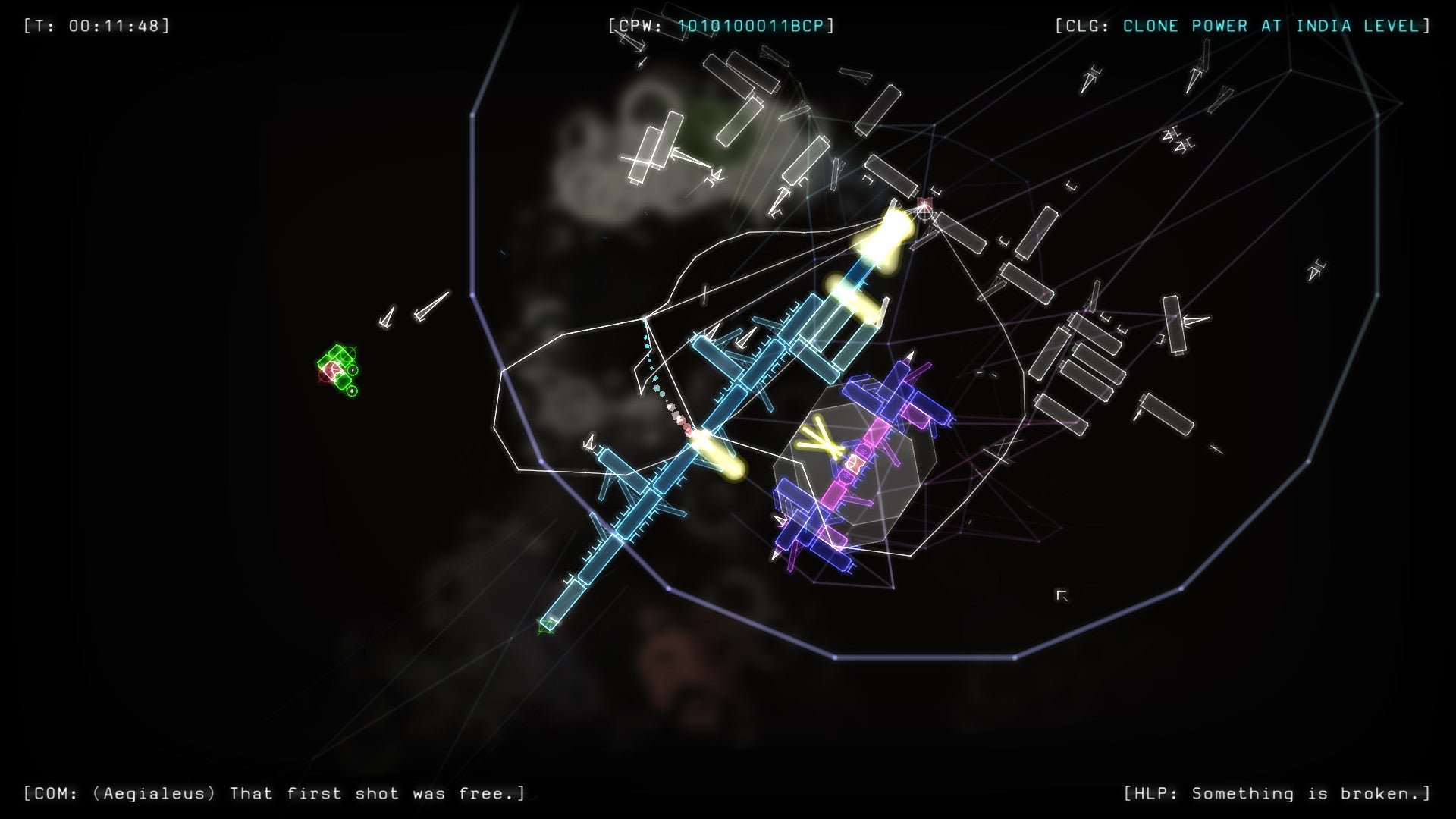 Pilot DIY spaceships with your friends in Captain Forever multiplayer