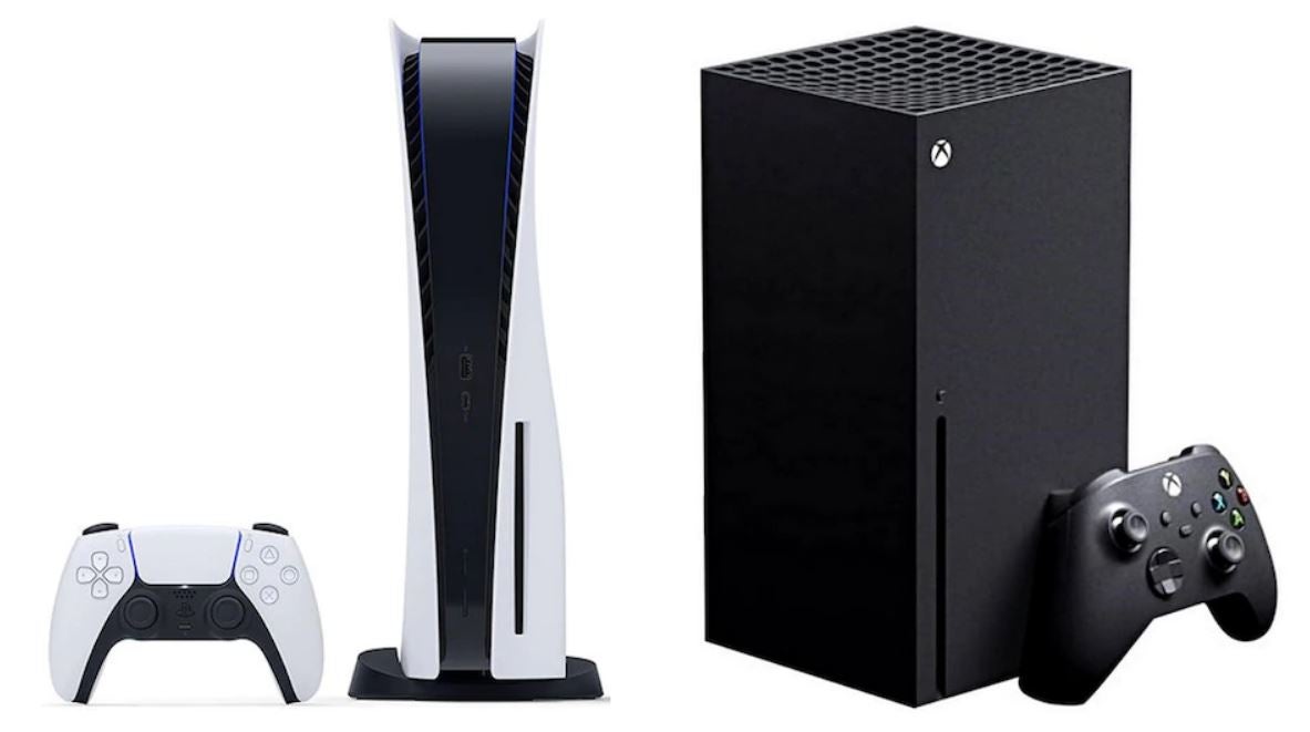 GameStop is renewing Xbox Series X/S and PS5 stock today