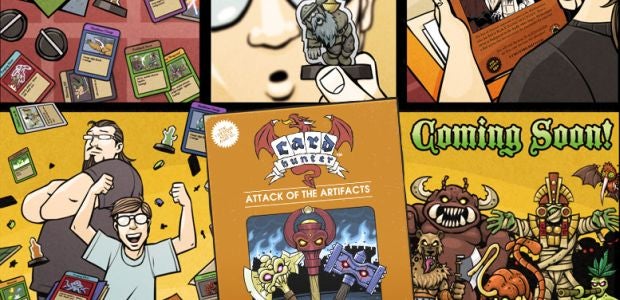 Cardboard Receives Grim Reminder: Attack of the Artifacts