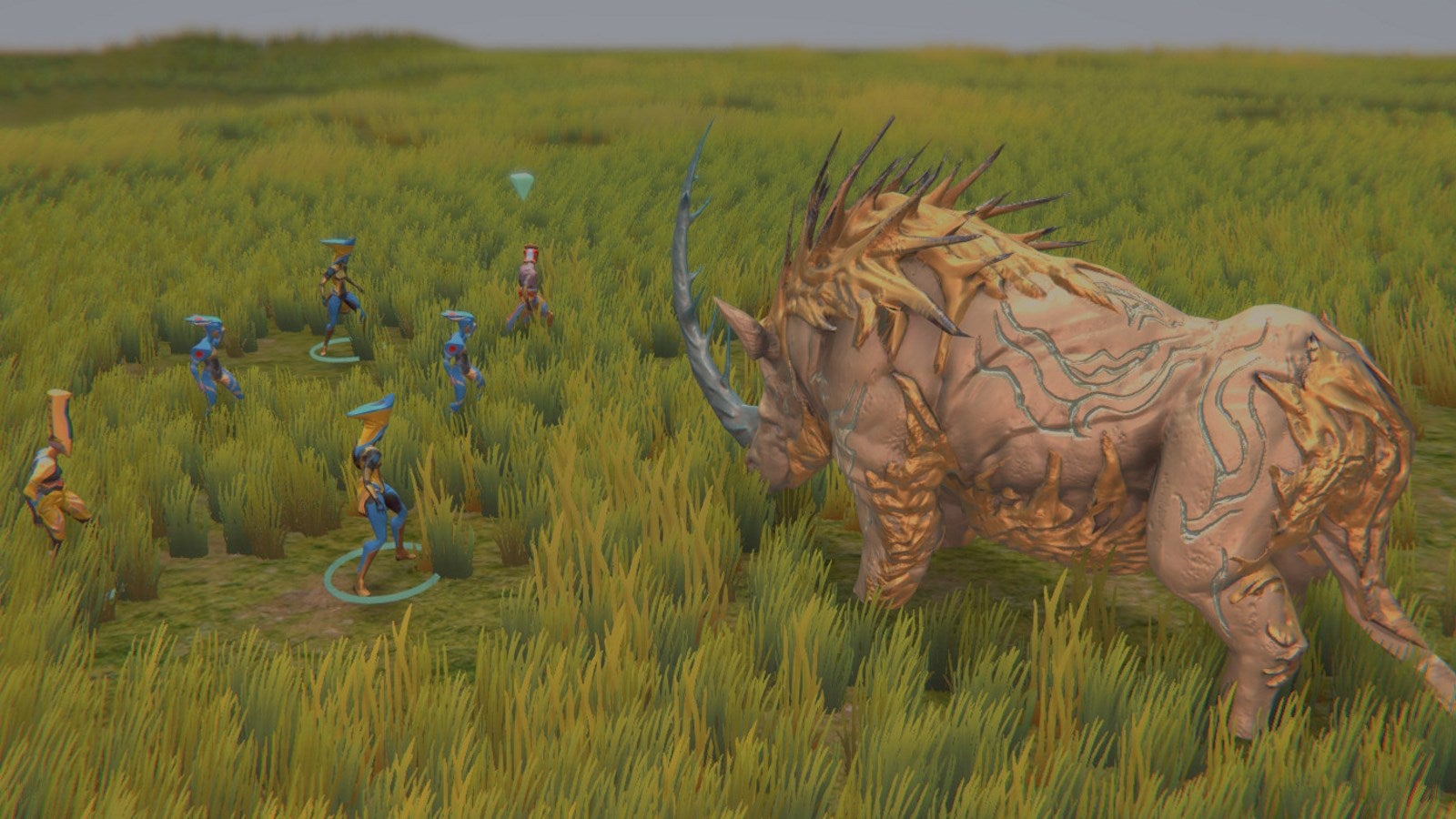 Afrofuturist strategy RPG We Are The Caretakers announced
