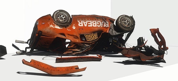 Next Car Game Crashes Kickstarter