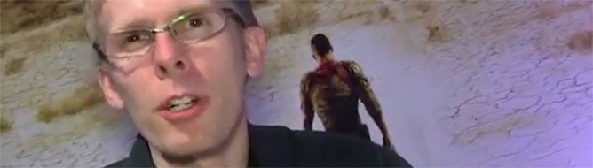 Carmack: Mobile to pass consoles in a "very short time"