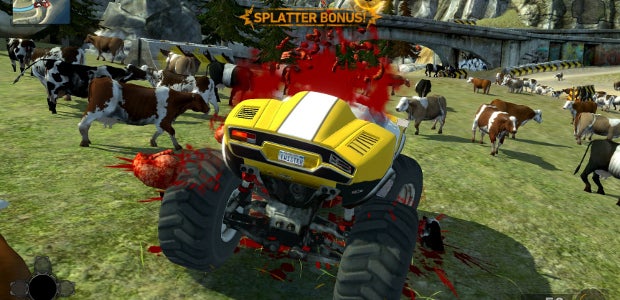 Carmageddon: Reincarnation Ploughs Into Early Access