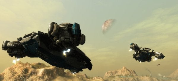 11 Minutes Of Commanding Carrier Command Footage