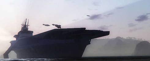 Bohemia unveils Carrier Command, shows screens