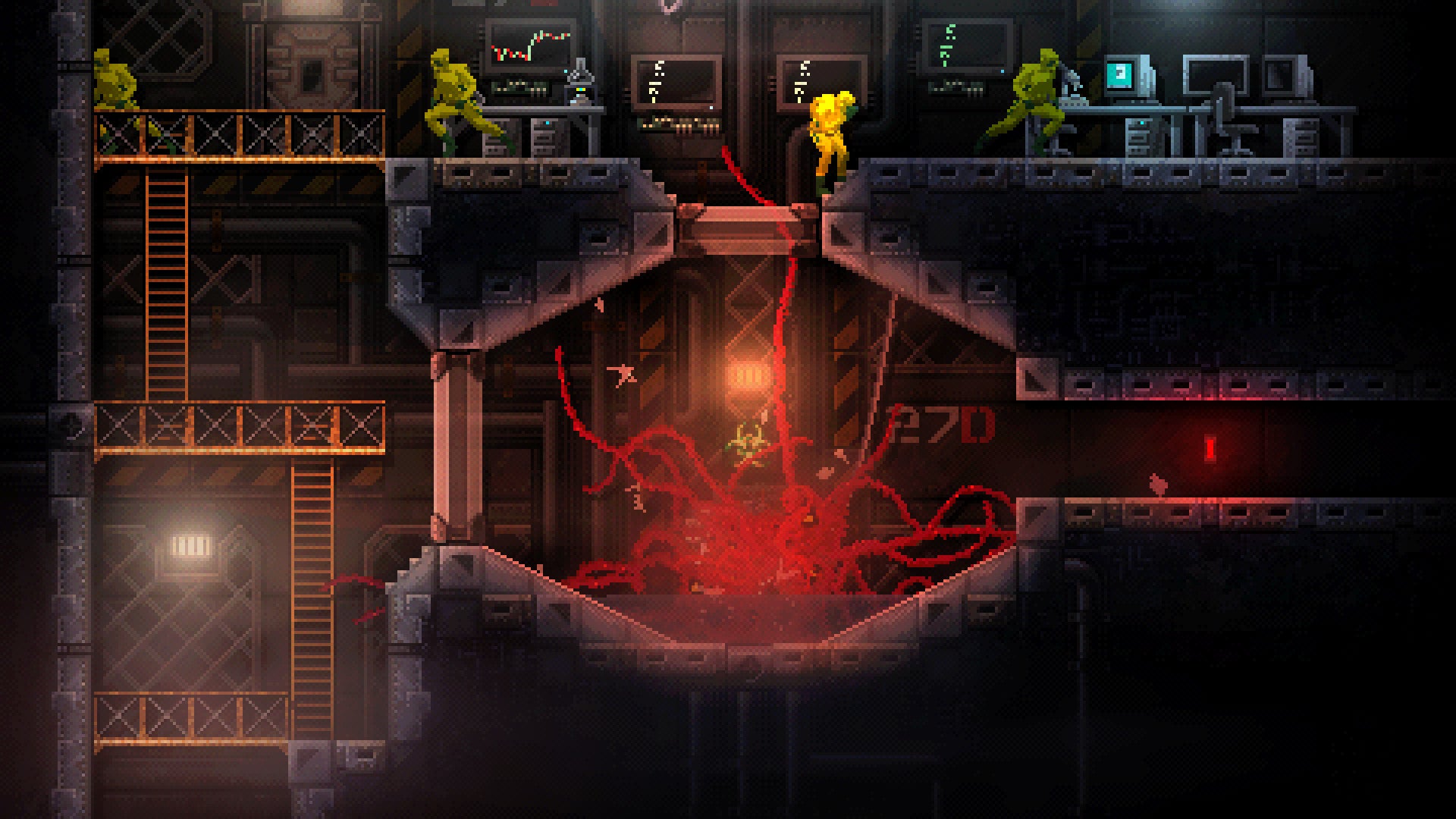Carrion will be released on July 23 - check out the new trailer