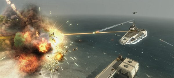 Exclusive Hands On With Carrier Command