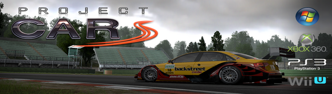Wii U version in the works for Project Cars