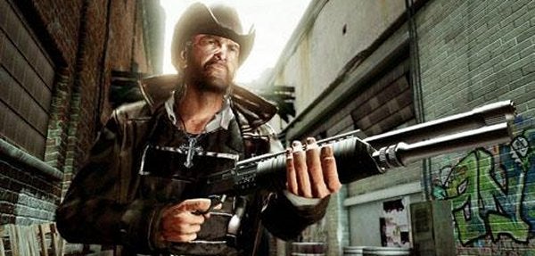 Call of Juarez 3 Is Proper Silly