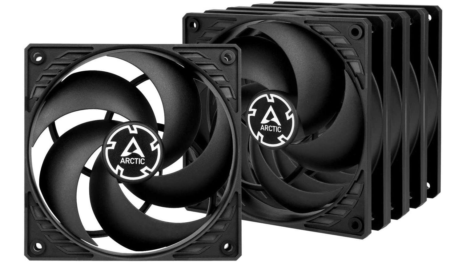 Get five high performance Arctic P12 case fans for £23
