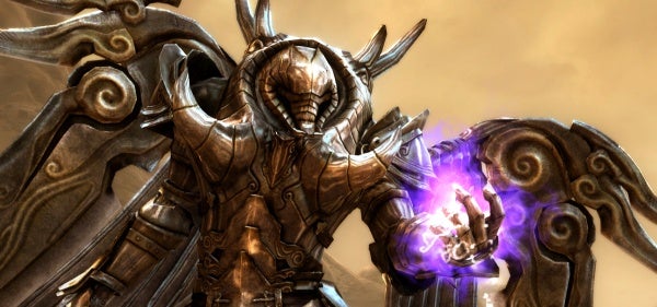 Hackneyed & Slash: Castlevania: Lords Of Shadow Demo