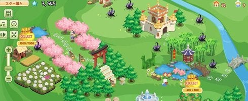 Ubisoft tries its hand at social gaming in Japan