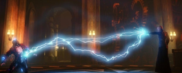 Satan Vs Dracula: Castlevania - Lords Of Shadow 2 Demo