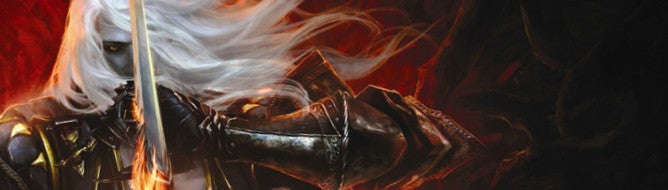 Castlevania: Mirror of Fate - all the scores here