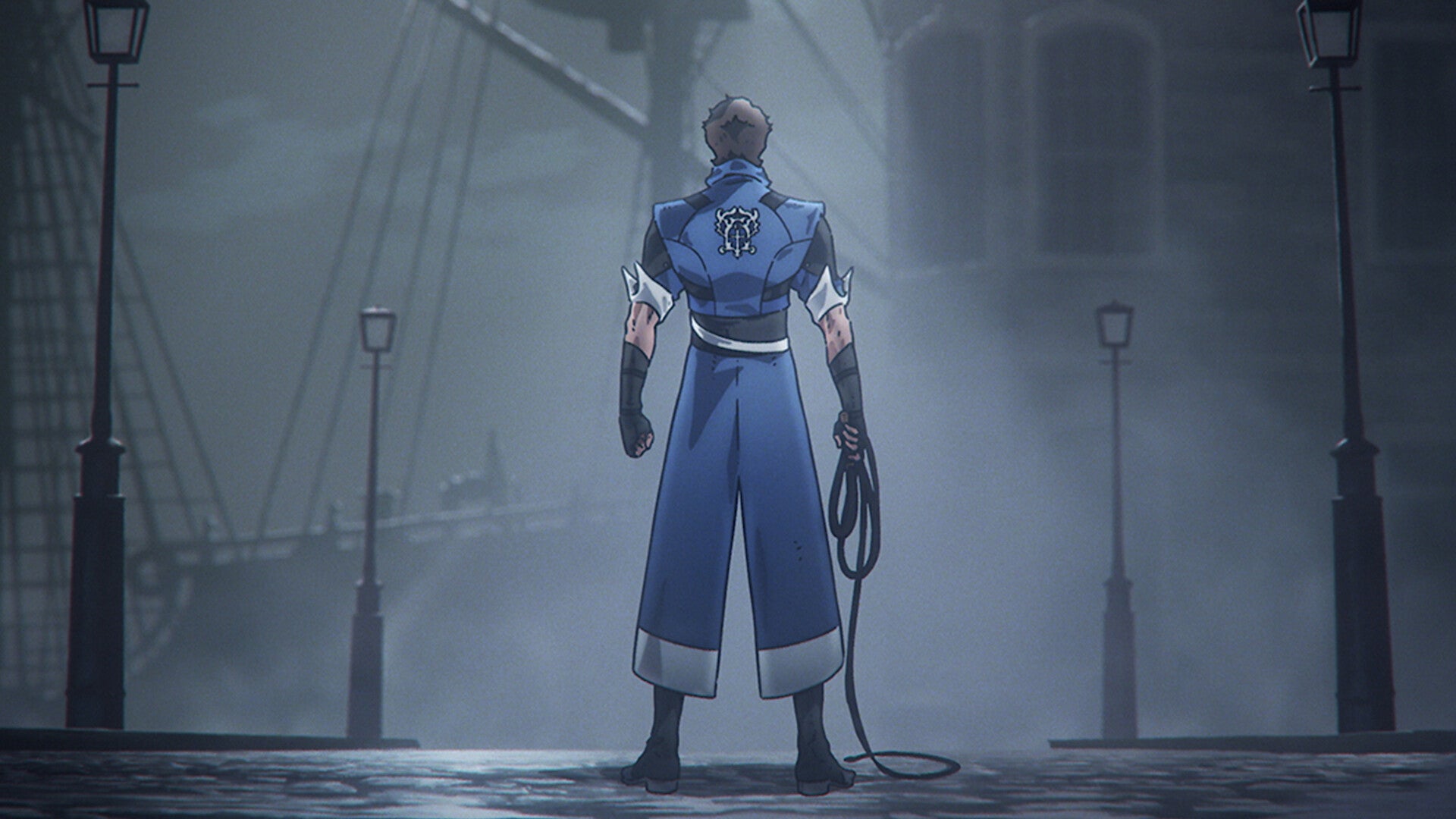 Castlevania: Nocturne fans, rejoice! Season 2 is officially in production