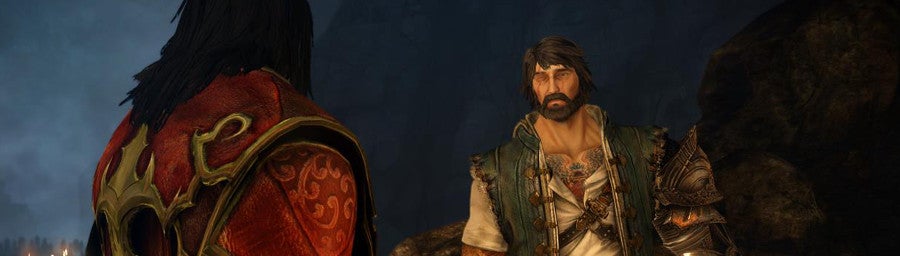 Castlevania: Lords of Shadow 2 gets new modern day screens & artwork