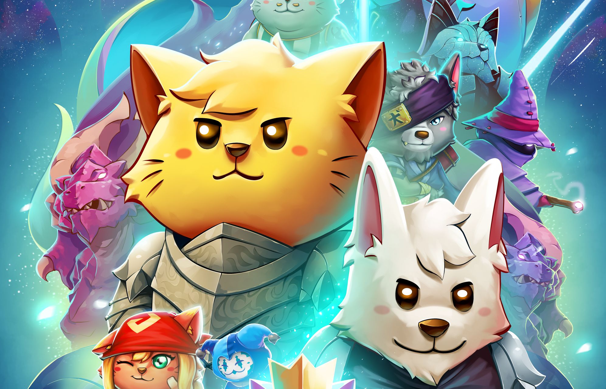 Cat Quest 2 and Orcs Must Die 3 are free on the Epic Games Store