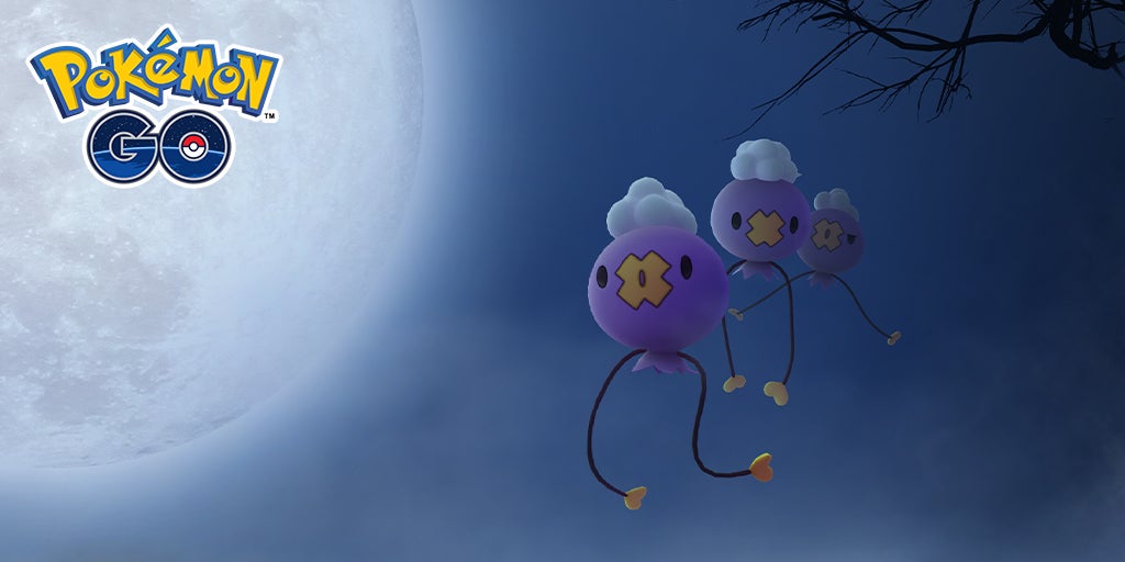 Pokemon Go updates Mega Evolutions, Ghost-type Pokemon event coming soon