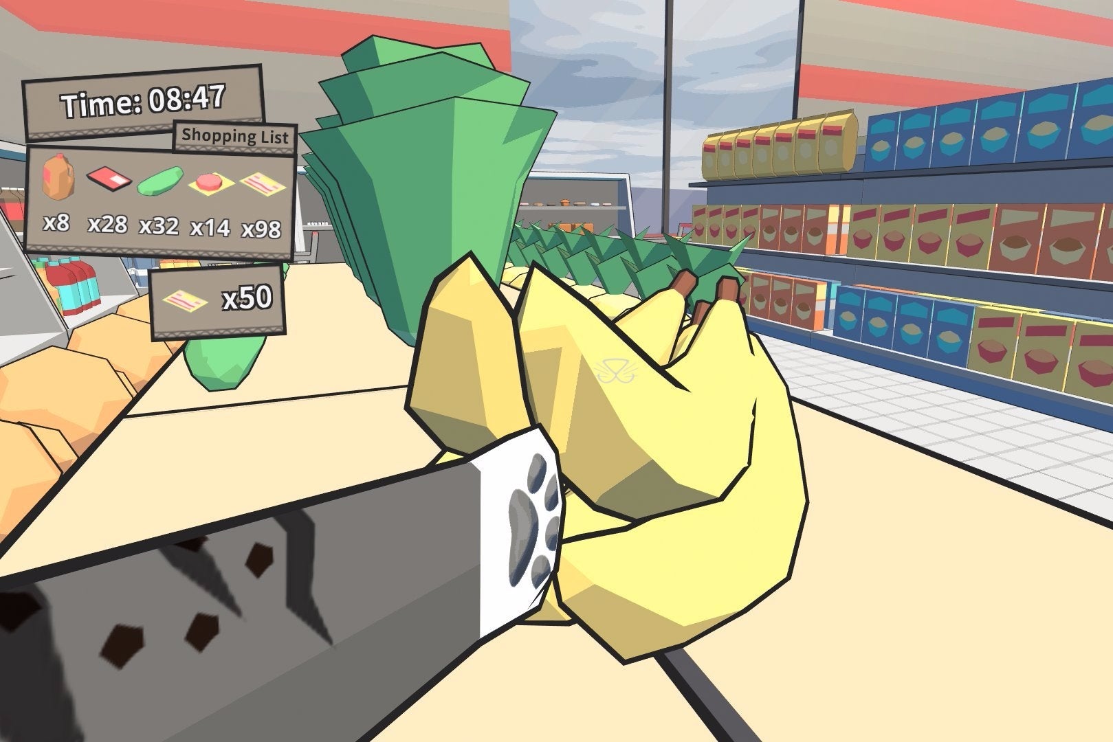 Catlateral Damage claws its way to European PS4s on Monday