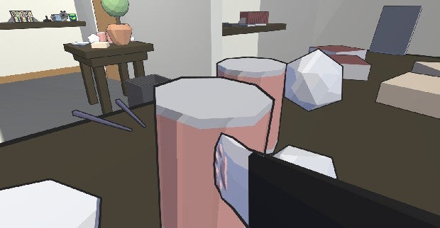 Naughty Cat Simulator: Catlateral Damage On Kickstarter