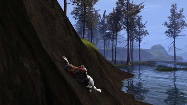 A Sack Of Cats: A Guild Wars 2 War Story, Pt.1