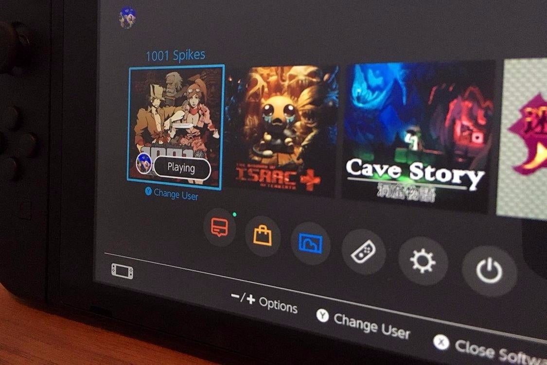 Cave Story and 1001 Spikes are coming to Switch