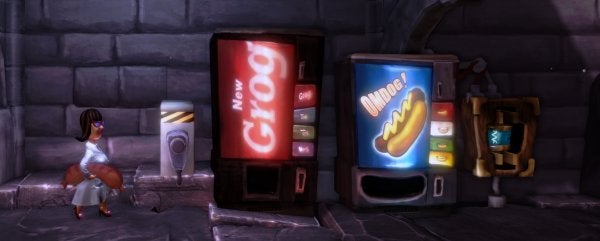 The Cave Is Late On PC: Brief 360 Impressions