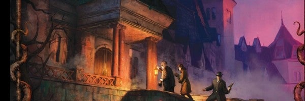 Cardboard Children: Mansions Of Madness