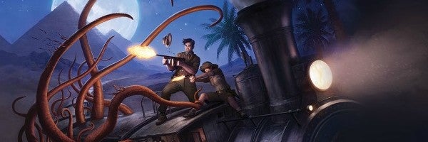 Cardboard Children - Eldritch Horror