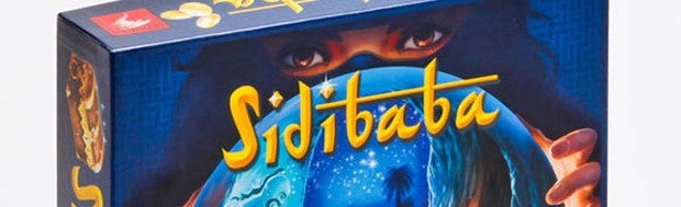 Cardboard Children - Sidibaba