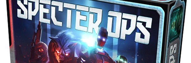 Specter Ops boardgame review