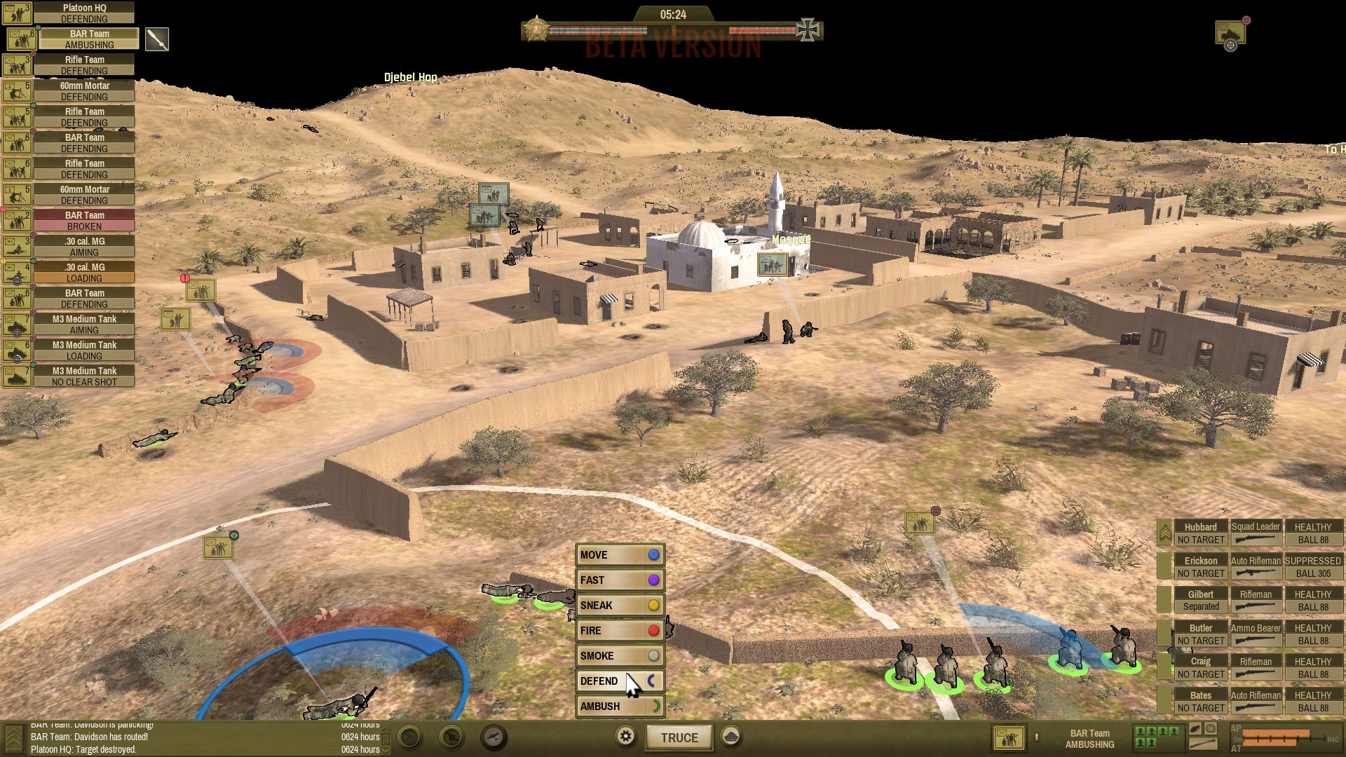 The Flare Path: Thicker Than Water