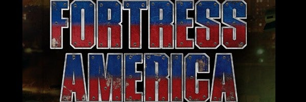 Cardboard Children: Fortress America