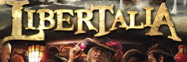 Cardboard Children: Libertalia