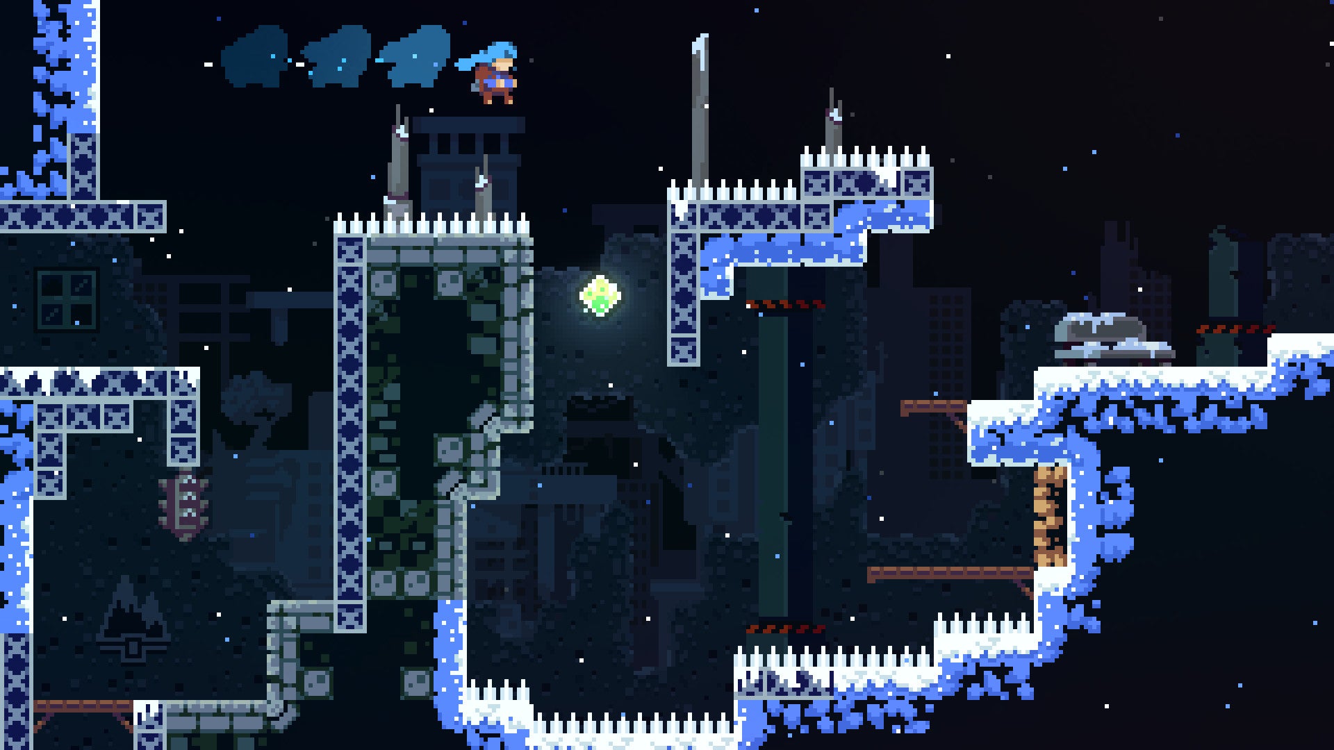 Celeste is launching one final update, as devs take on a new game and new name
