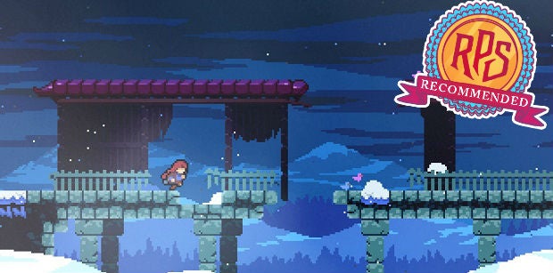 Celeste review: a great platformer