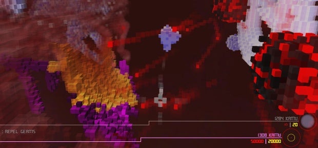 Blast Prettier Pathogens In Cell HD: Emergence