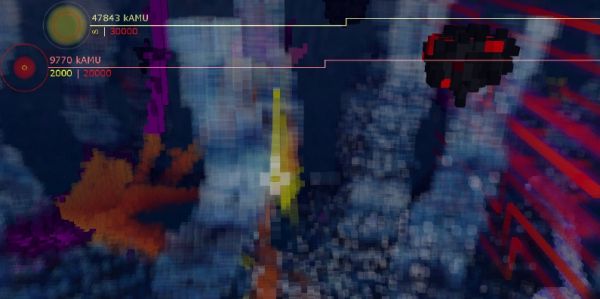 Cell: emergence Is Voxelly, Confusing