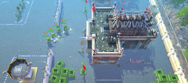 Cannon Fodder 3 Actually Happened, Demo