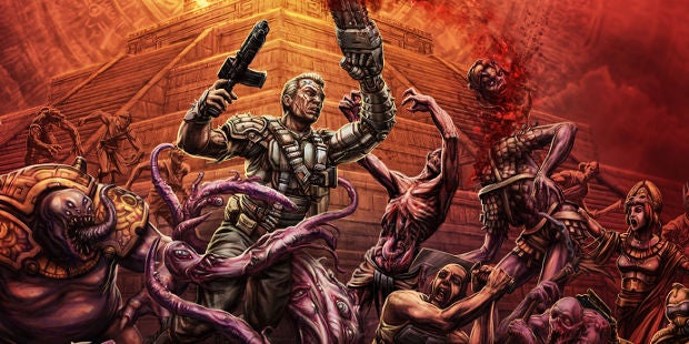 Have You Sawn (Seen) This? Chainsaw Warrior Sequel