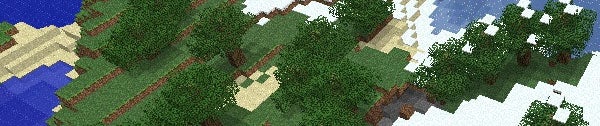The Cult of Minecraft: Chain World