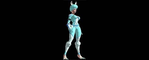 Champions Online villain creation shown in movie, screens