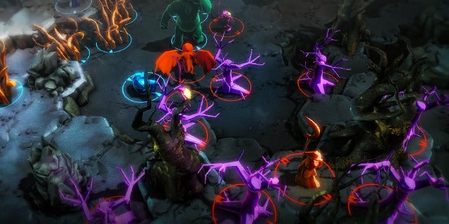 Chaos Reborn: XCOM creator Julian Gollop takes his latest project to Kickstarter