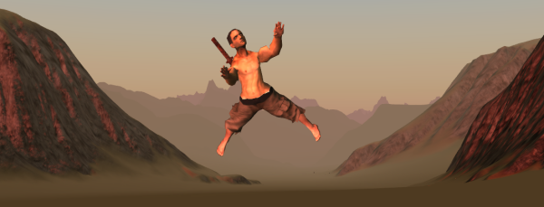 Hands On - Kenshi: The Fabulous Bakery Boys