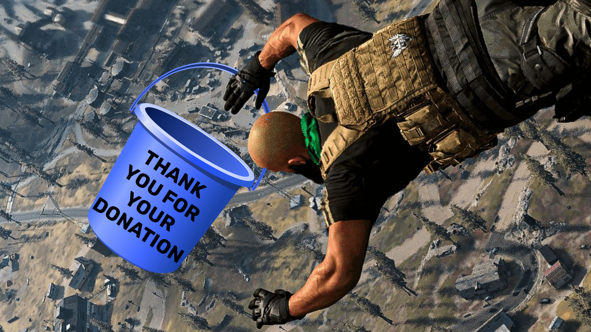 Please support Rock Paper Shotgun's Black Lives Matter charity stream