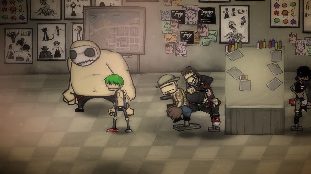 Have You Played... Charlie Murder?