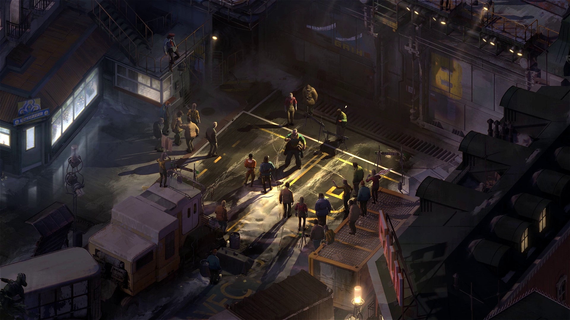 Disco Elysium is getting a TV show