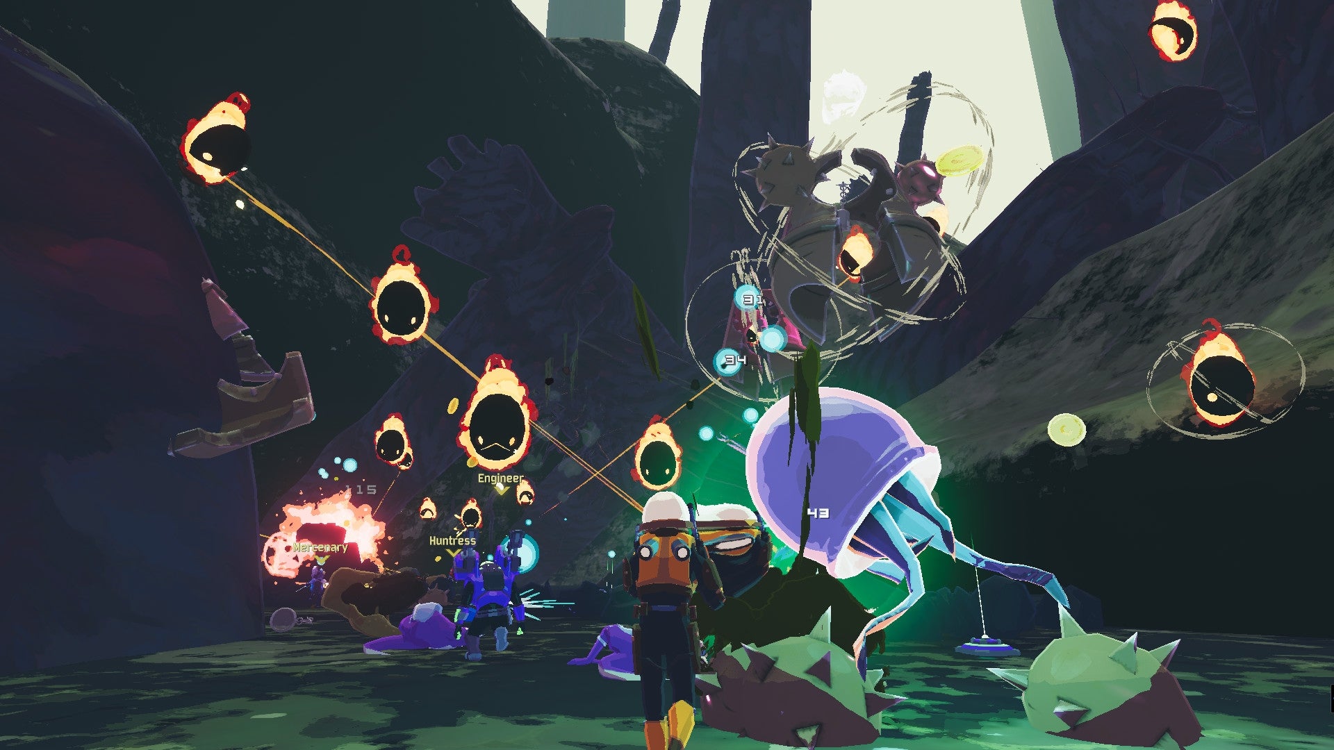 Steam Charts April 2019