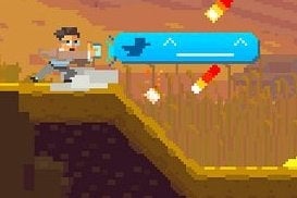 Check out playable Shuhei Yoshida in Super Time Force Ultra