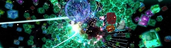 Child of Eden gets new trailer, has bangin' music